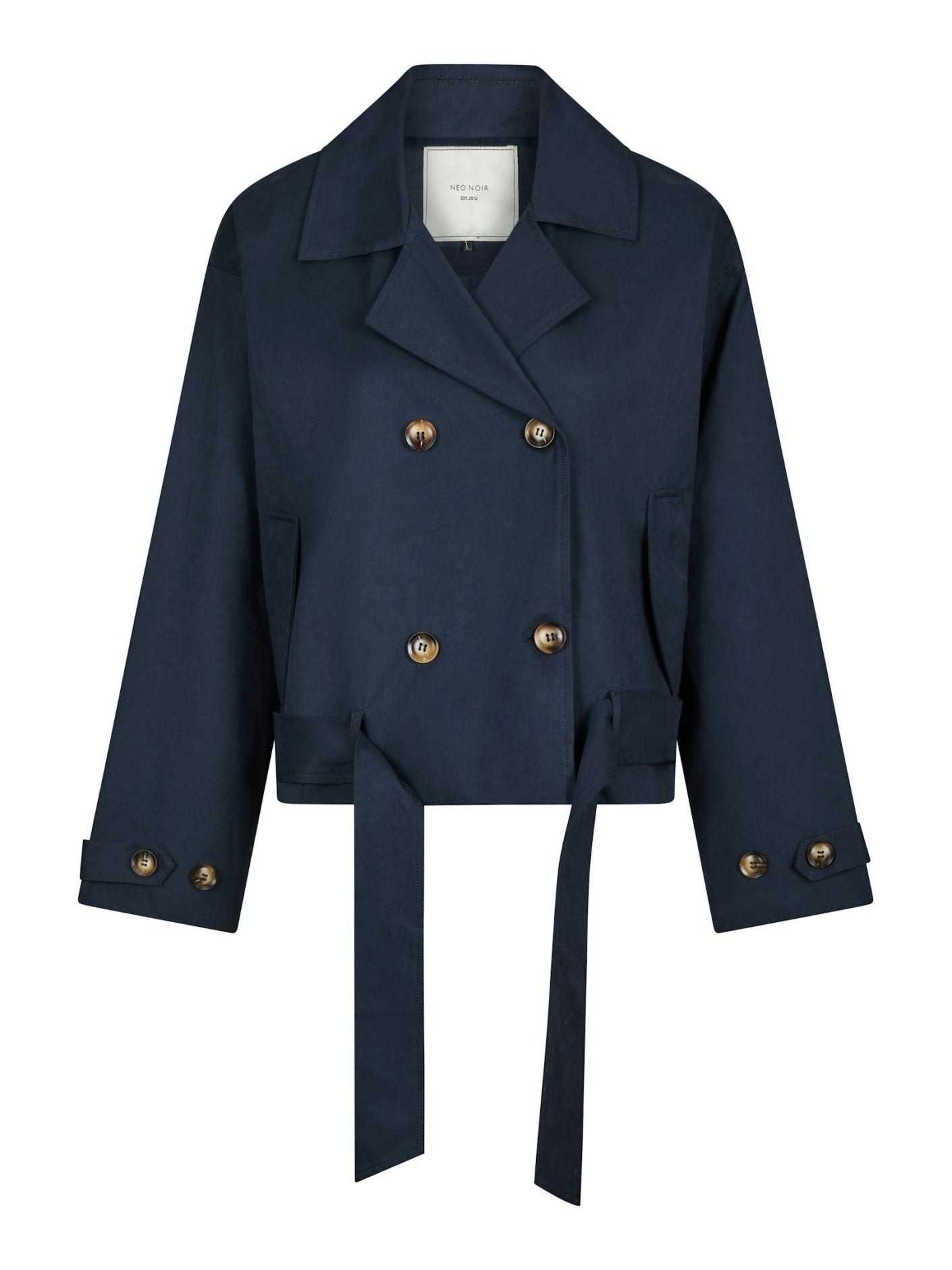 Sia Jacket Navy