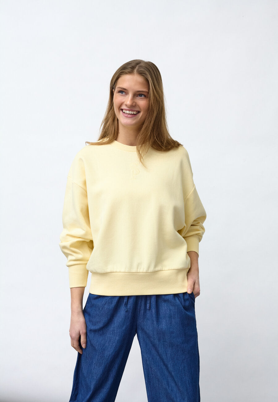 Vemia Sweater Butter