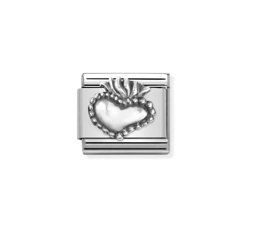 Sacret Heart Silver