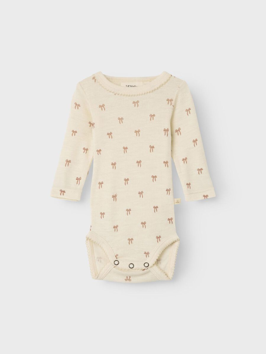 Nalu Wo/Mo Slim Ls Slim Body Turtledove/Melange