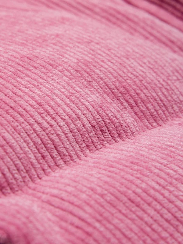 KIDS Illy Cord Jacket Blush Pink