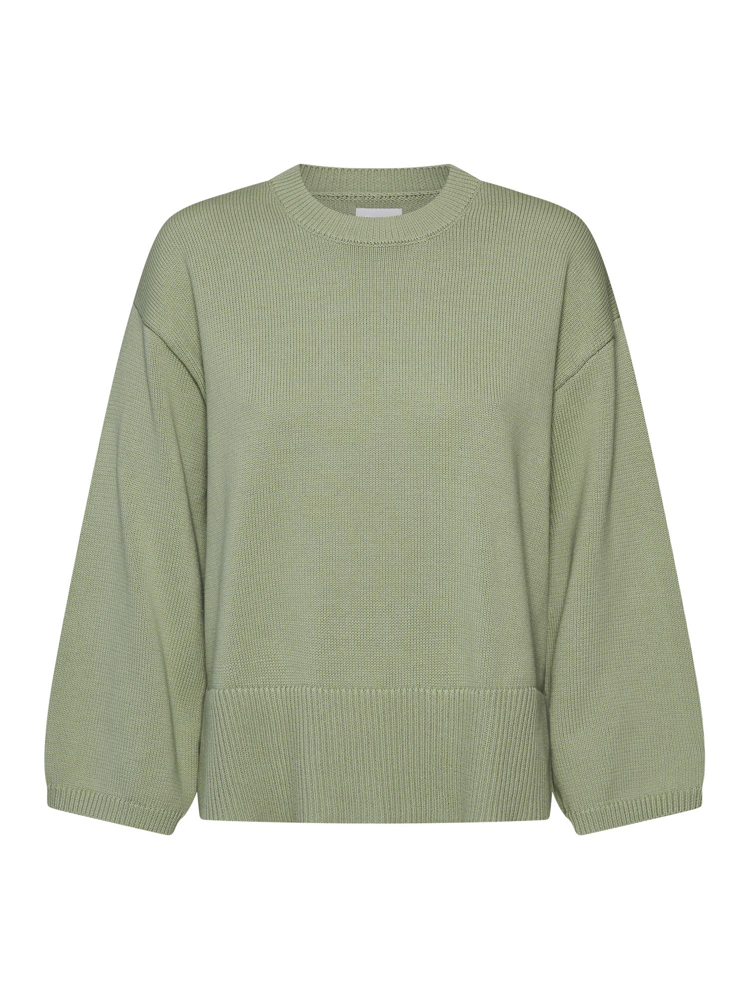 Brighton Sweater Pale Green