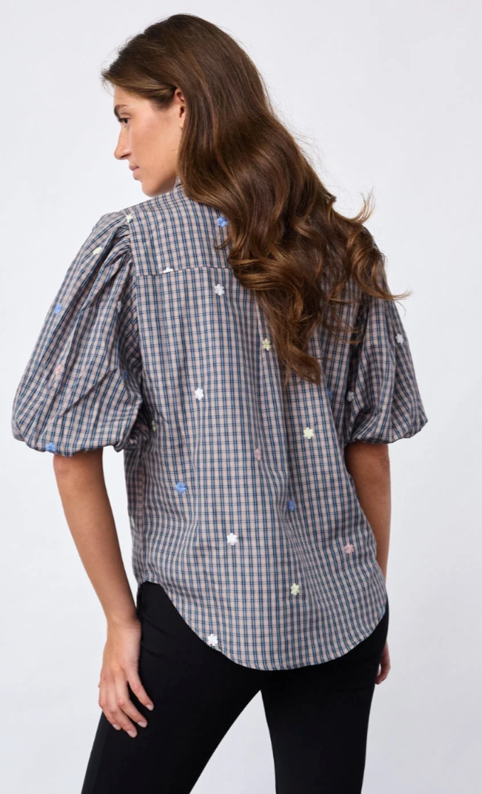 Ella Shirt Check