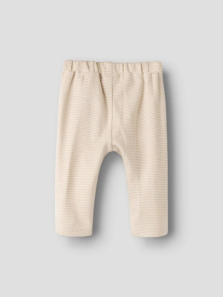 Feng Loose Pant Oxford Tan