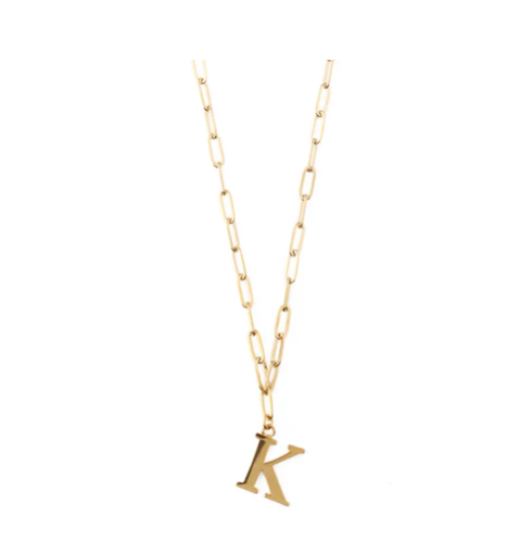 K Necklace