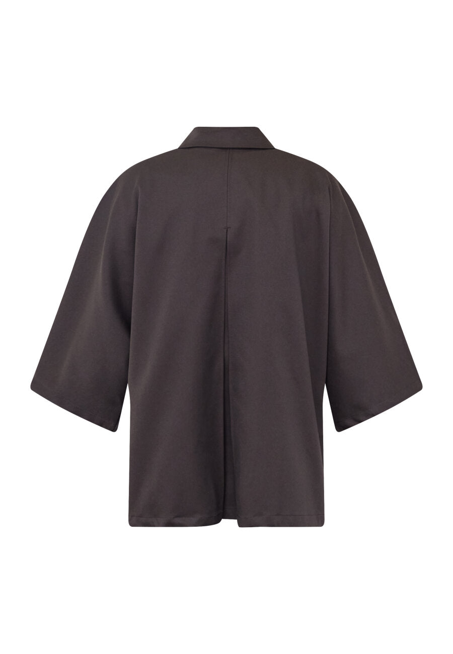Gaki Jacket Dark Chocolate
