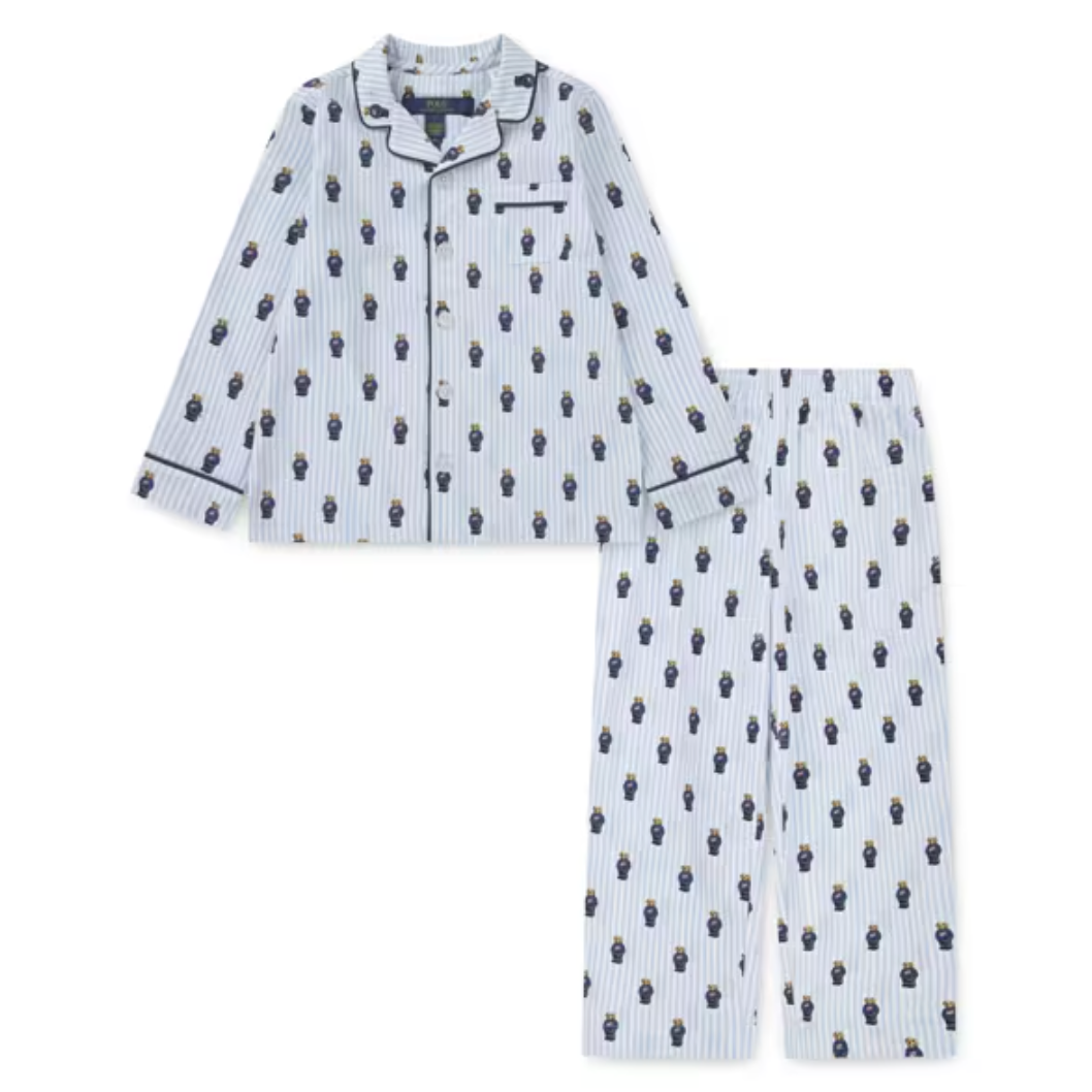 Polo Ralph Lauren Sleepwear Pant Set Blue