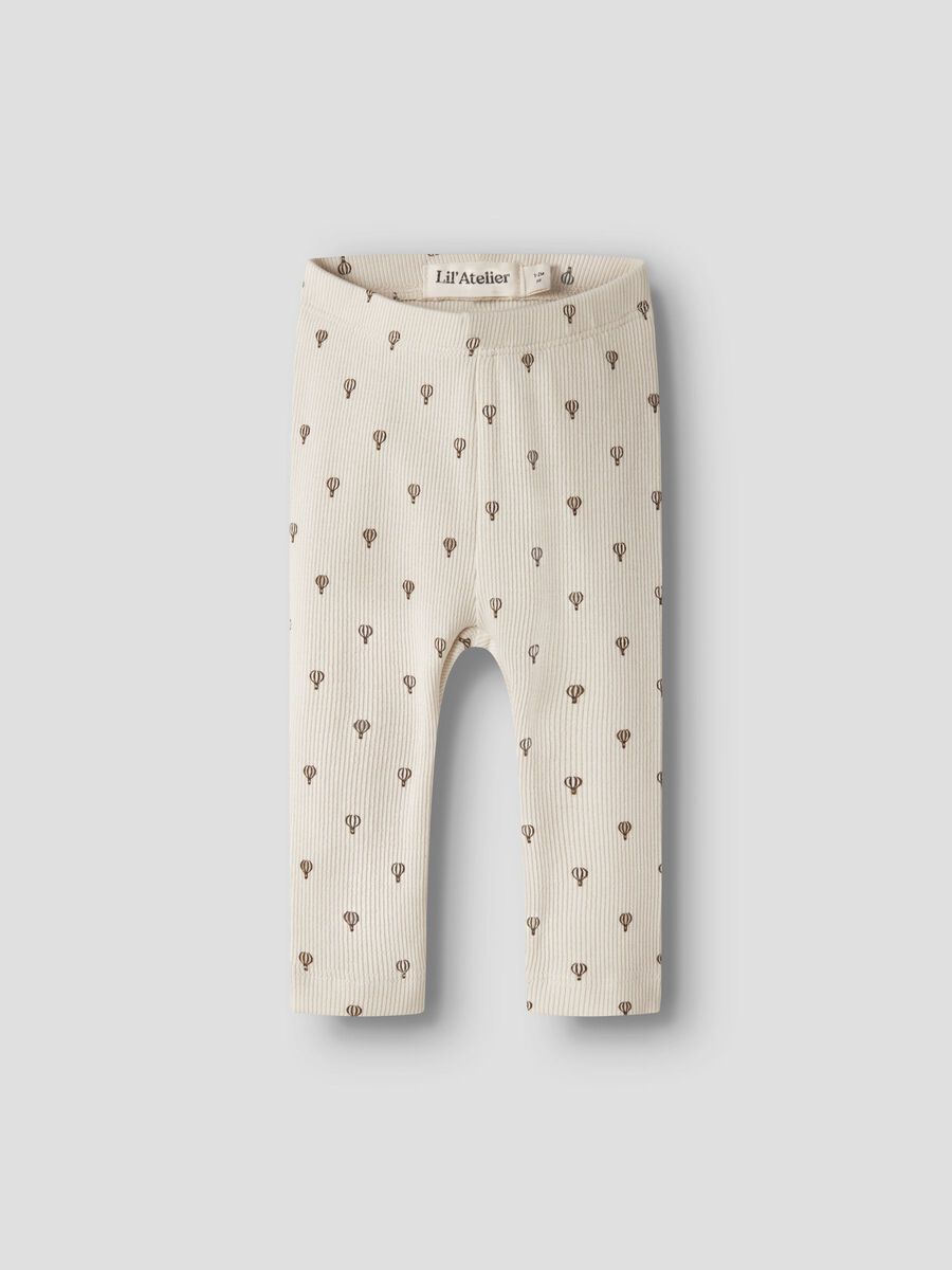 Gago Kye Slim Leggings Turtledove/Air Balloon