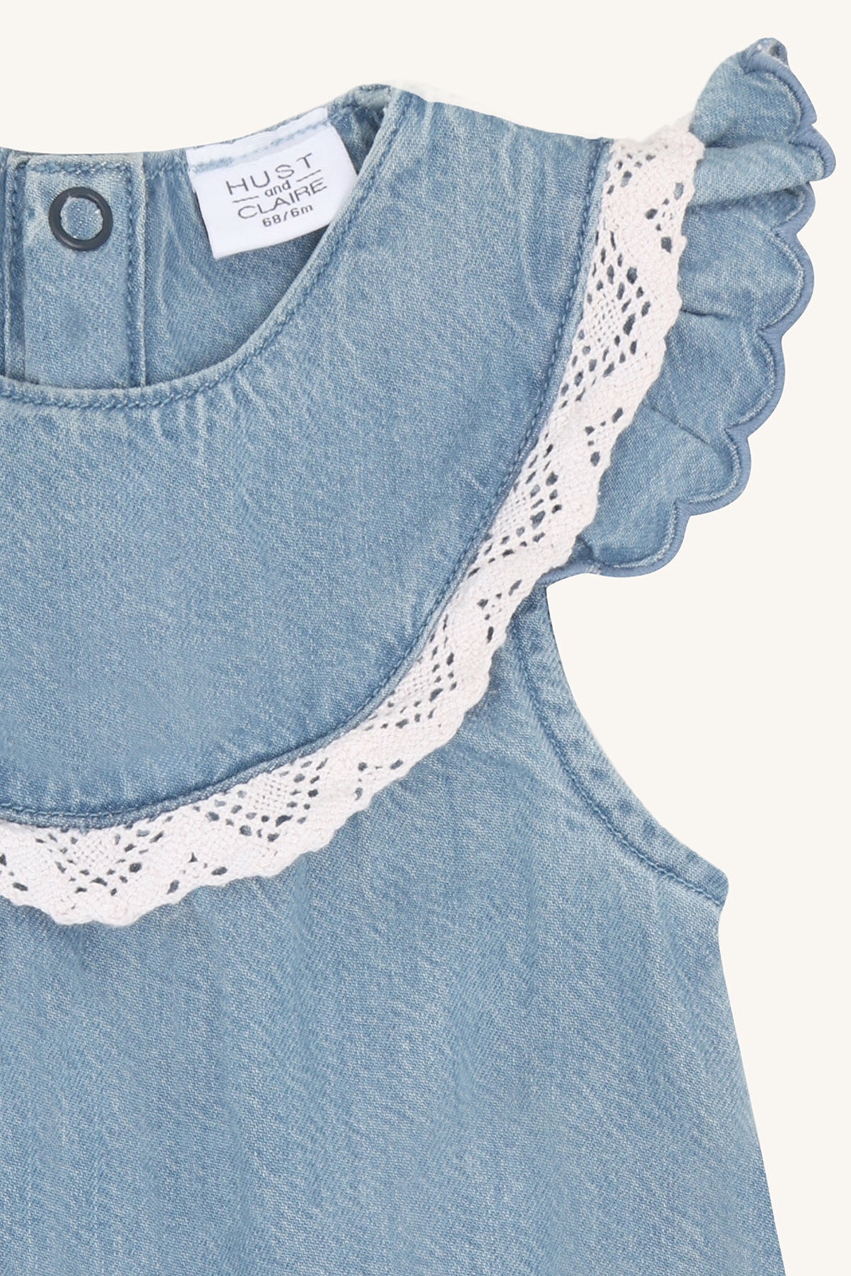 Magie Denim Blue Denim