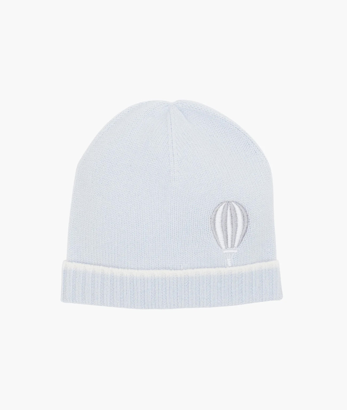 Air Balloon Baby Hat Blue
