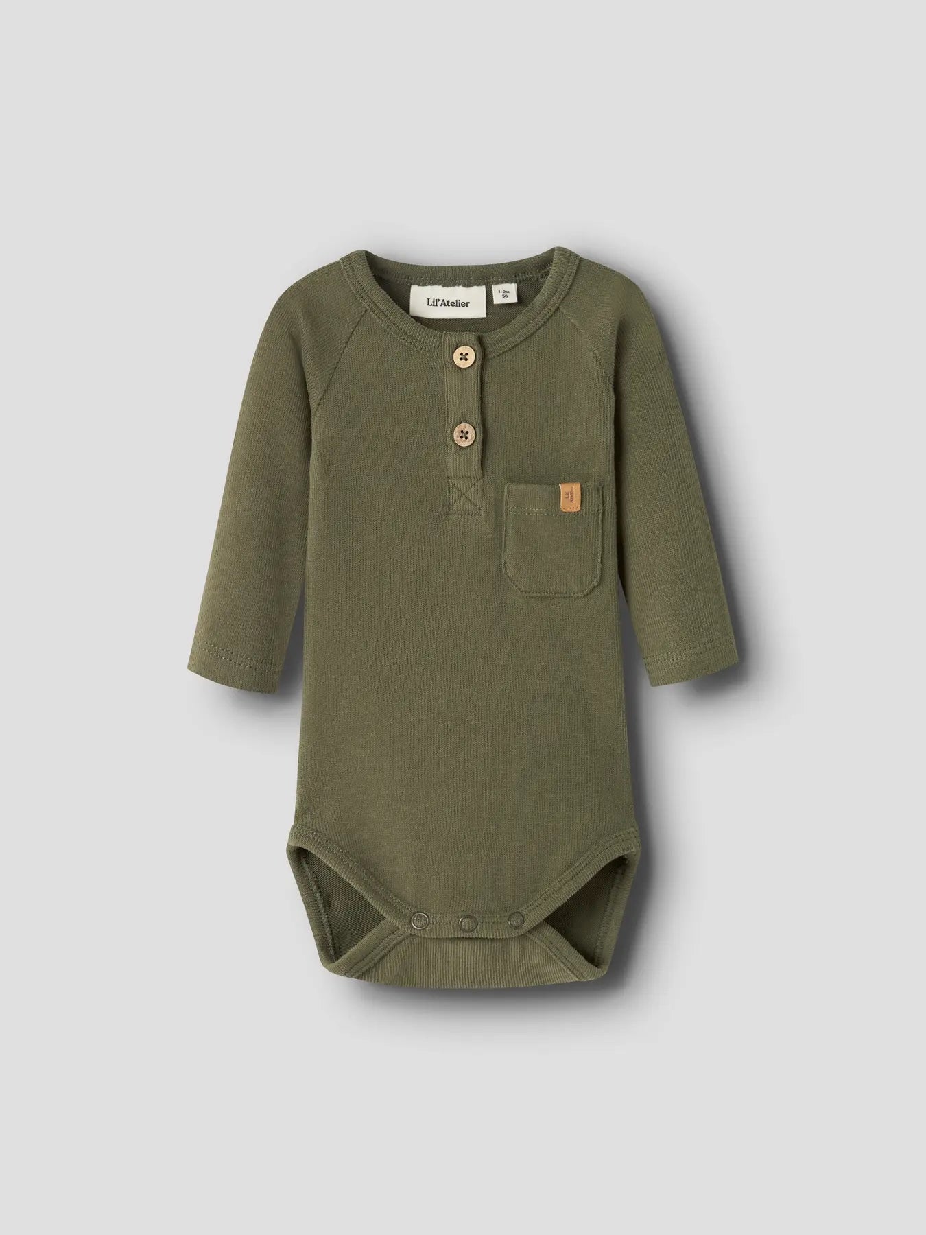 Luno Ls Slim Body Winter Moss