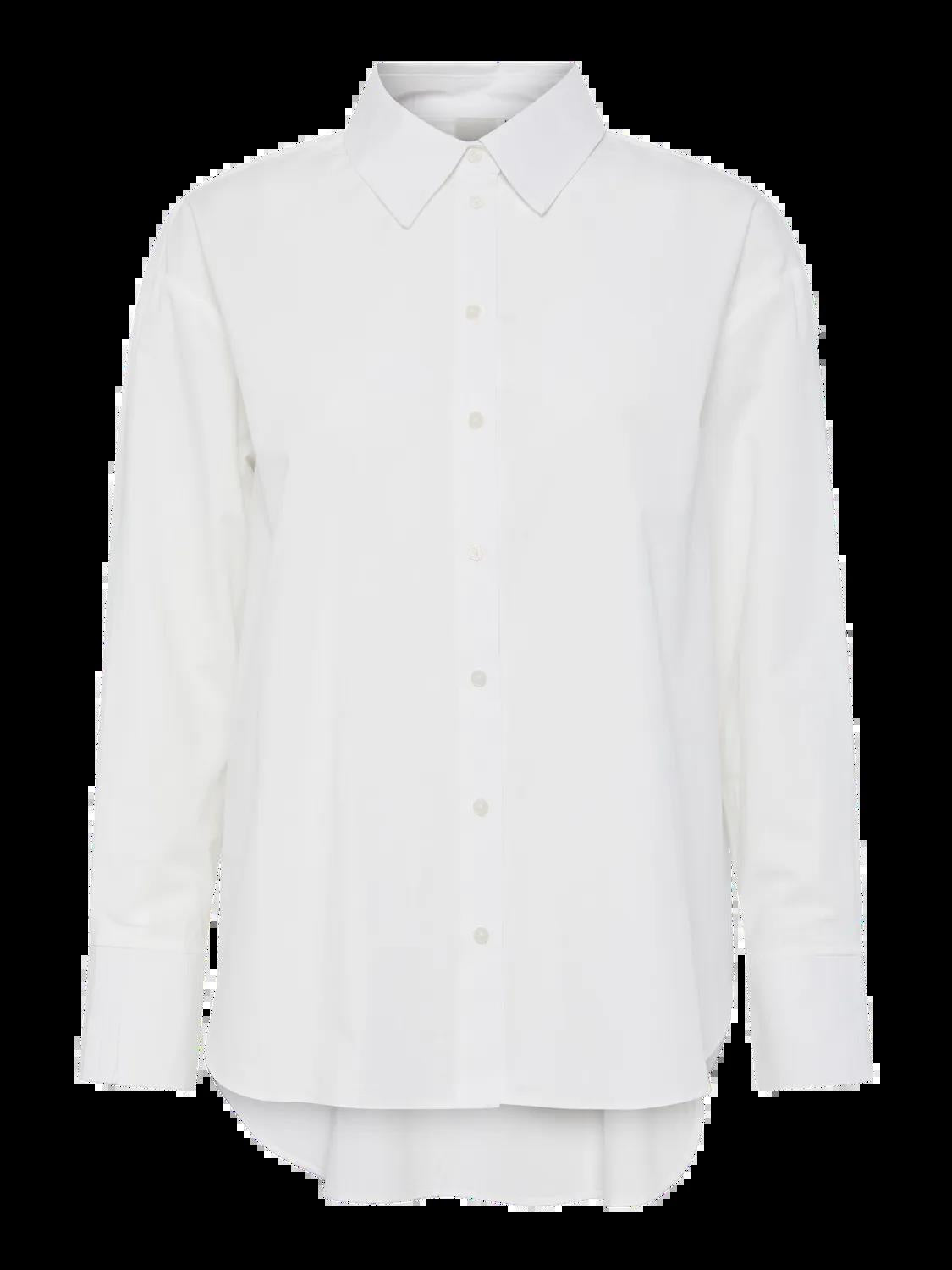 YASHILDE Shirt Star White