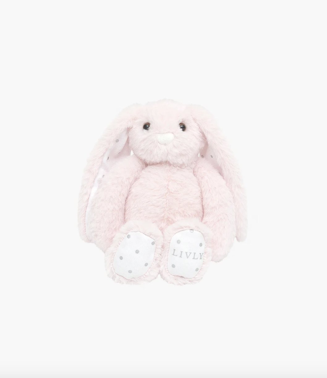 Bunny Marley Tiny Pink