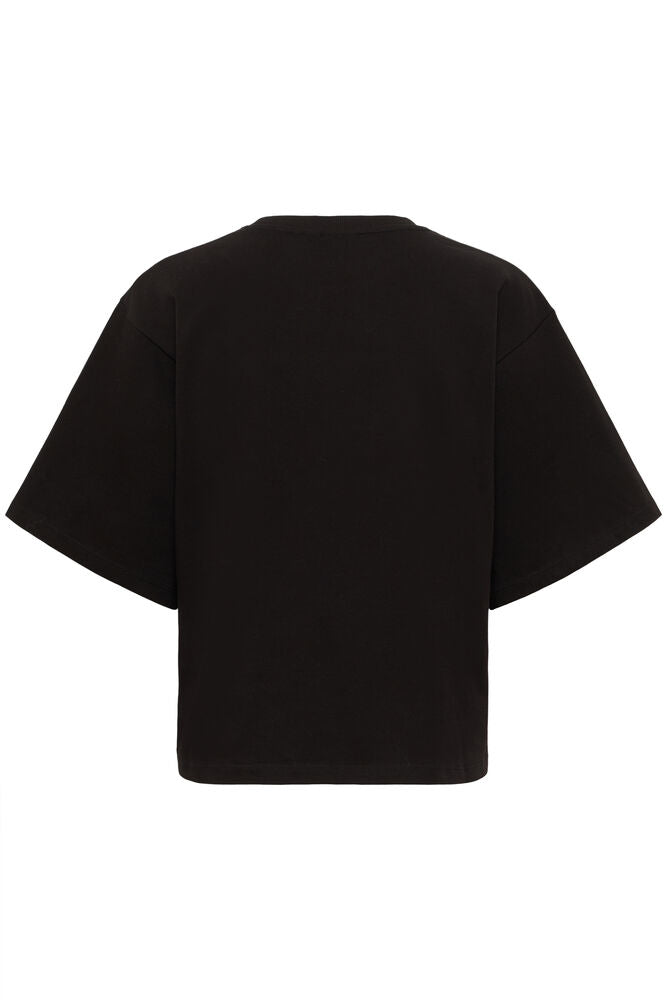 Petro T-Shirt Meteorite Black