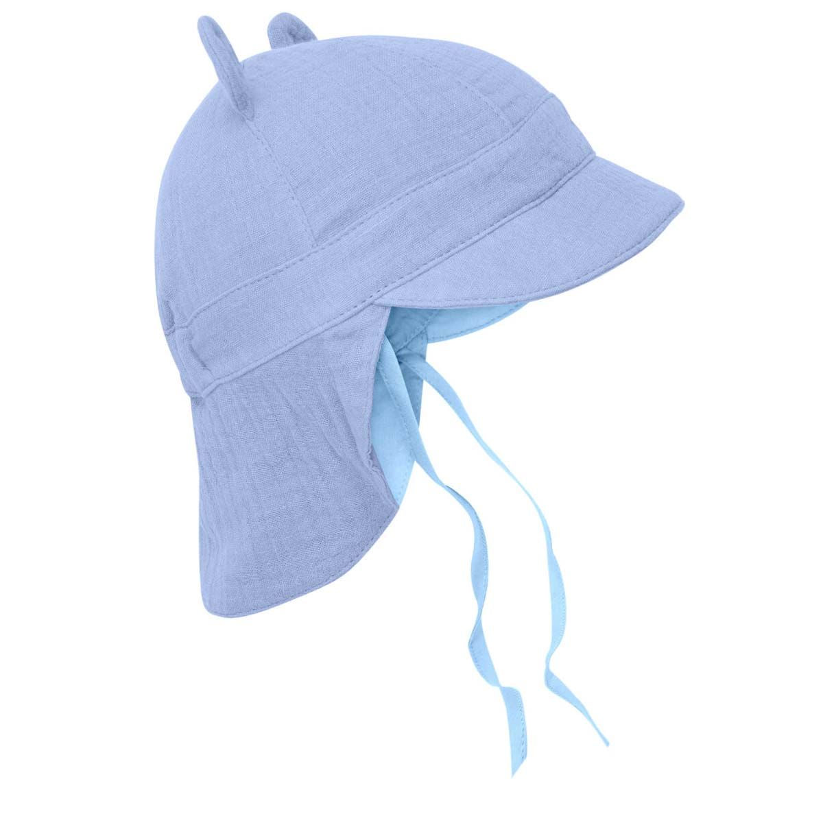 Summer Hat Ears Muslin Quiet Harbor