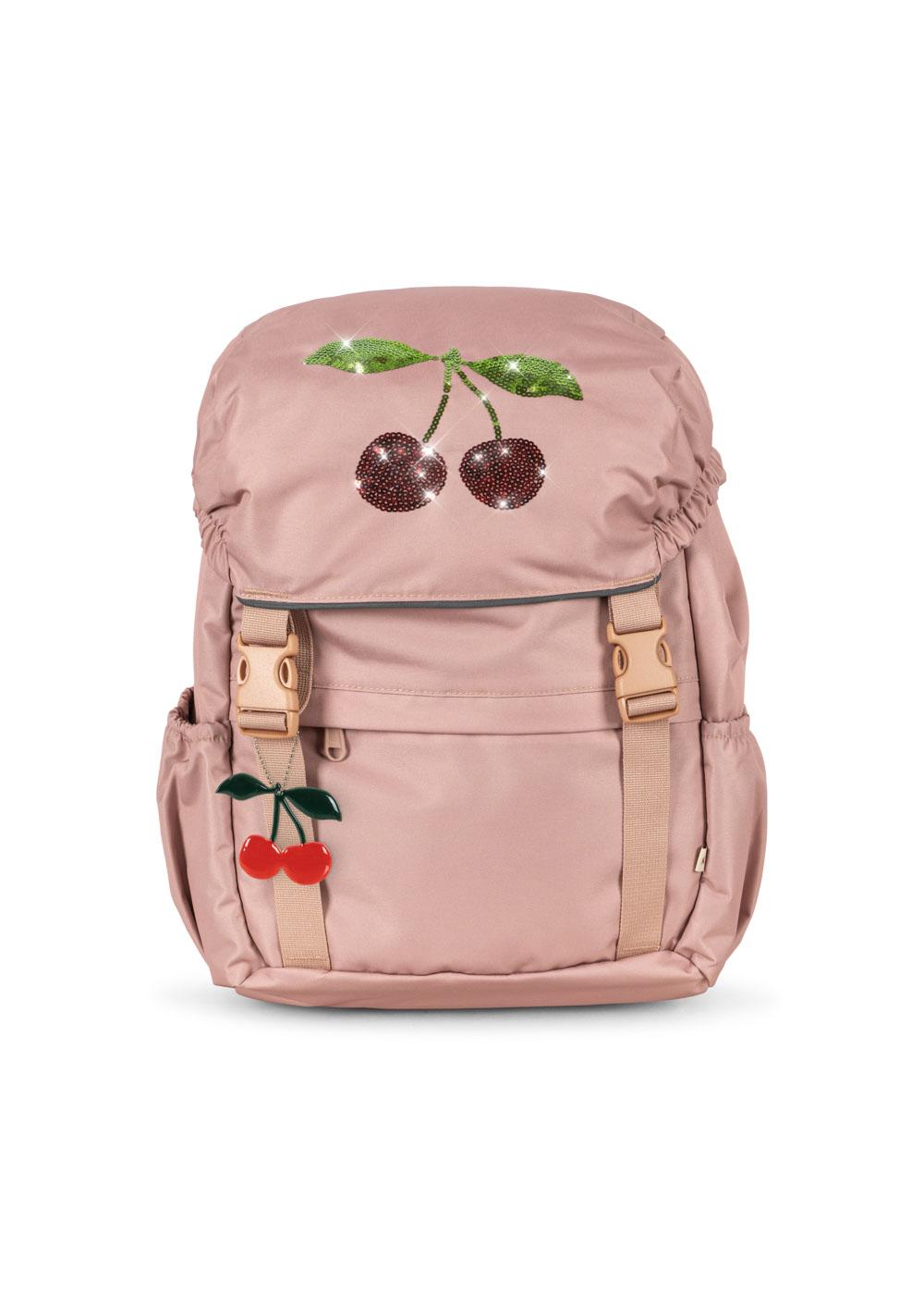 Clover Schoolbag Mahogany Rose