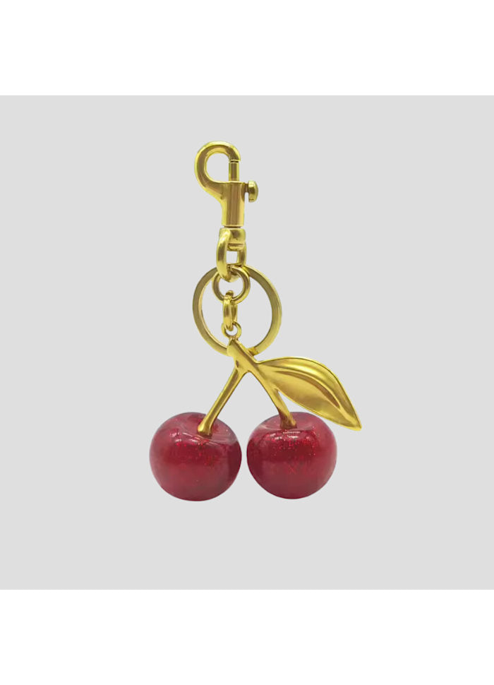 Cherry Charm Red