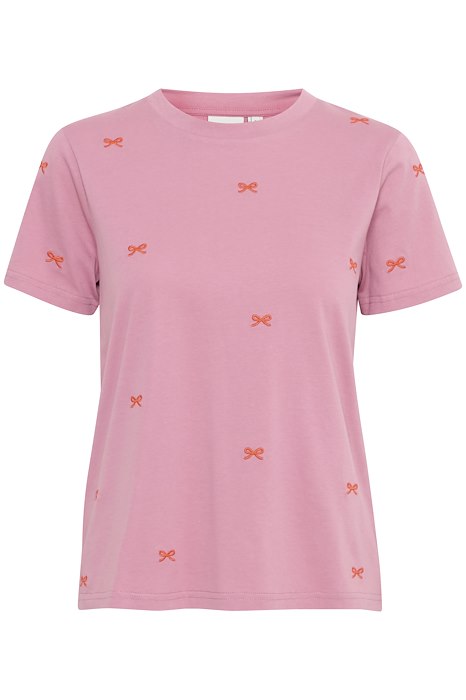 Camino Tshirt Heather Rose