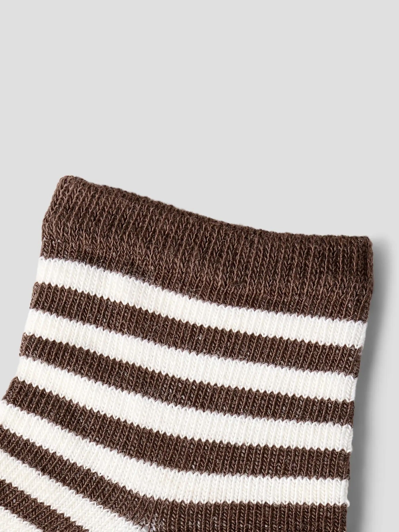 Rossa Dir Sock Turtledove Teak
