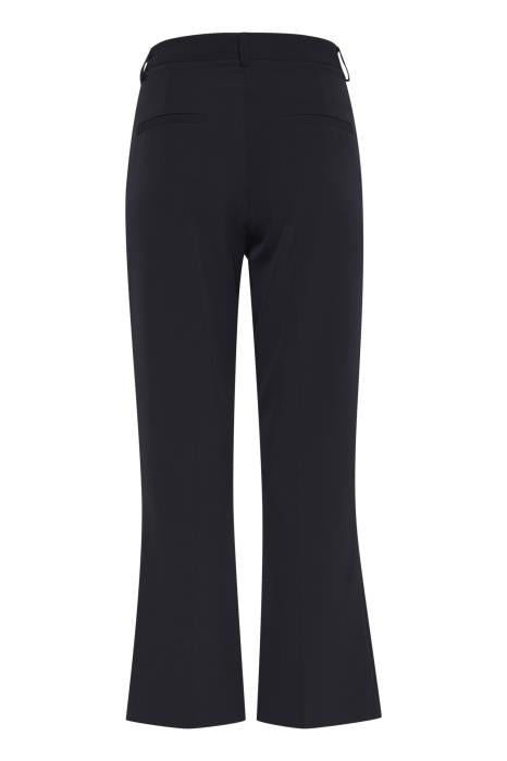 Lexi Cropped Pant Dark Navy