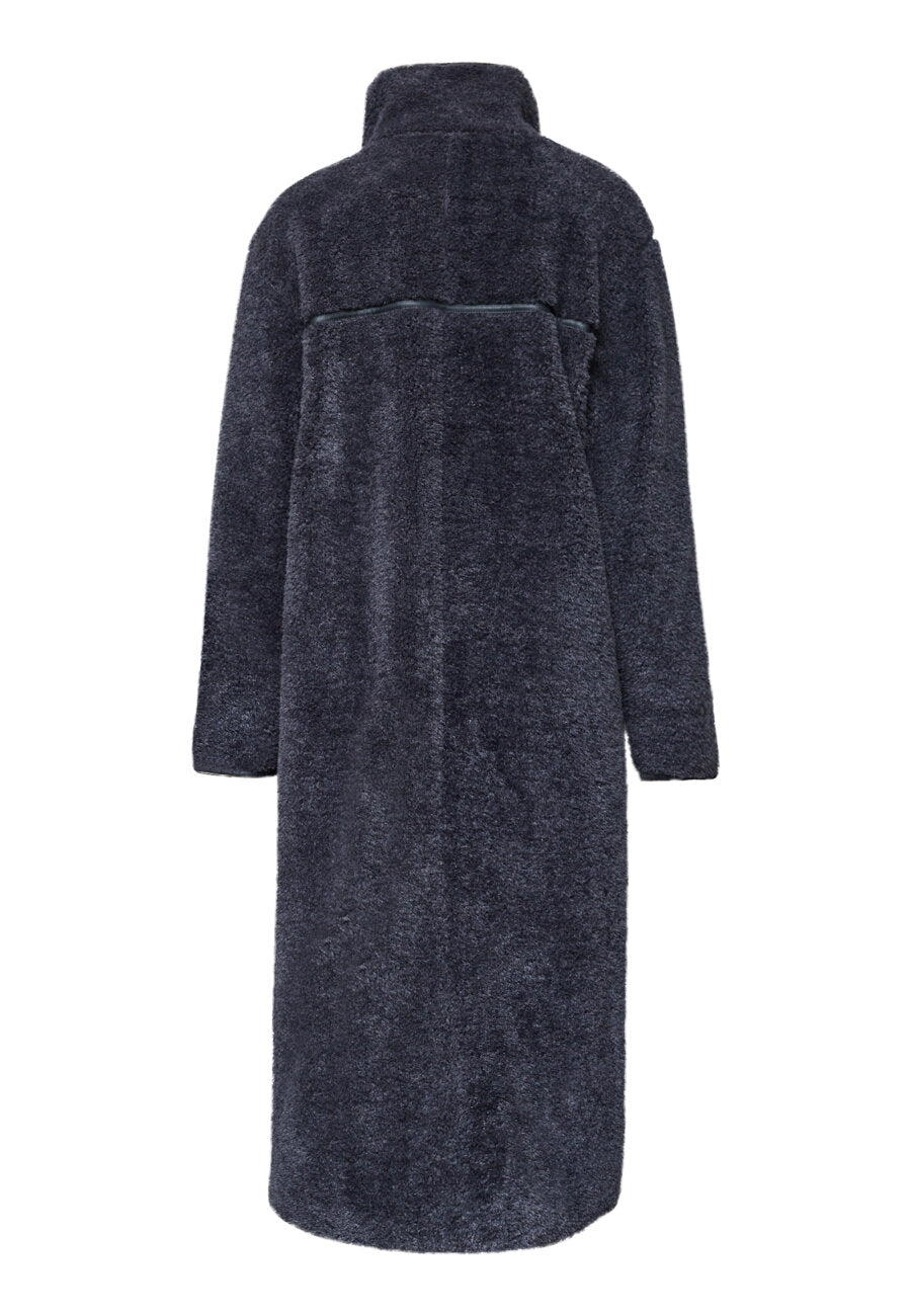 Dalle Long Jacket Antracit