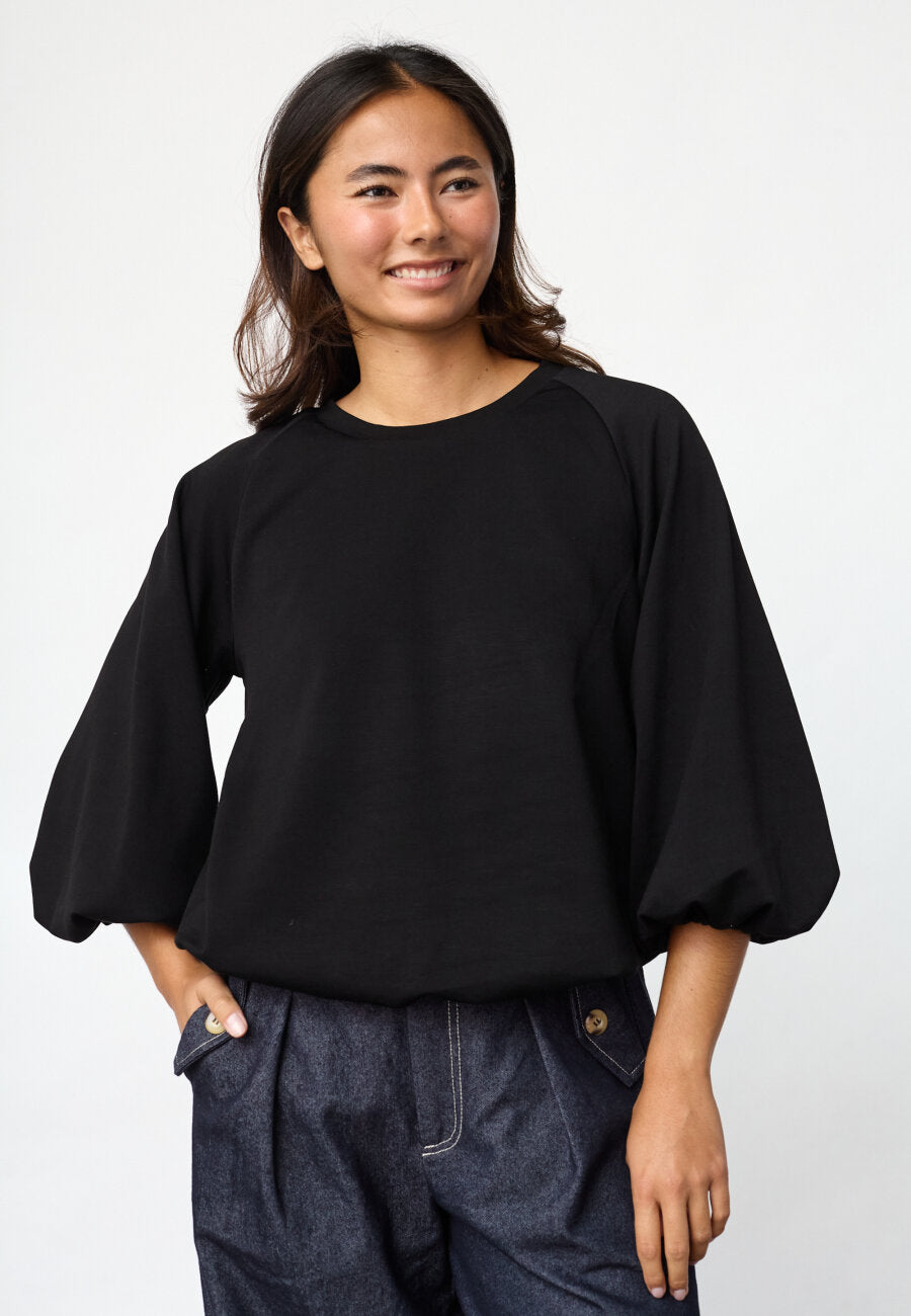 Veda Balloon Black