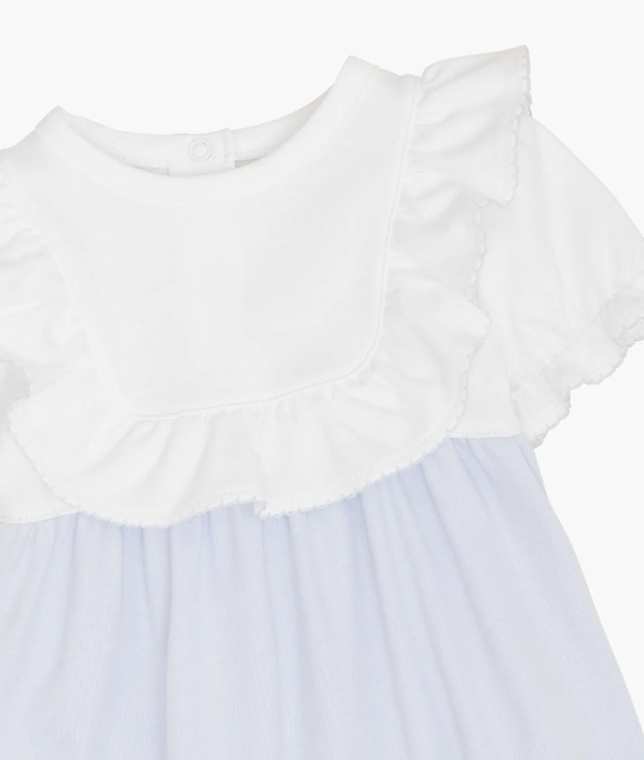 Edith Jumpsuit Baby Blue