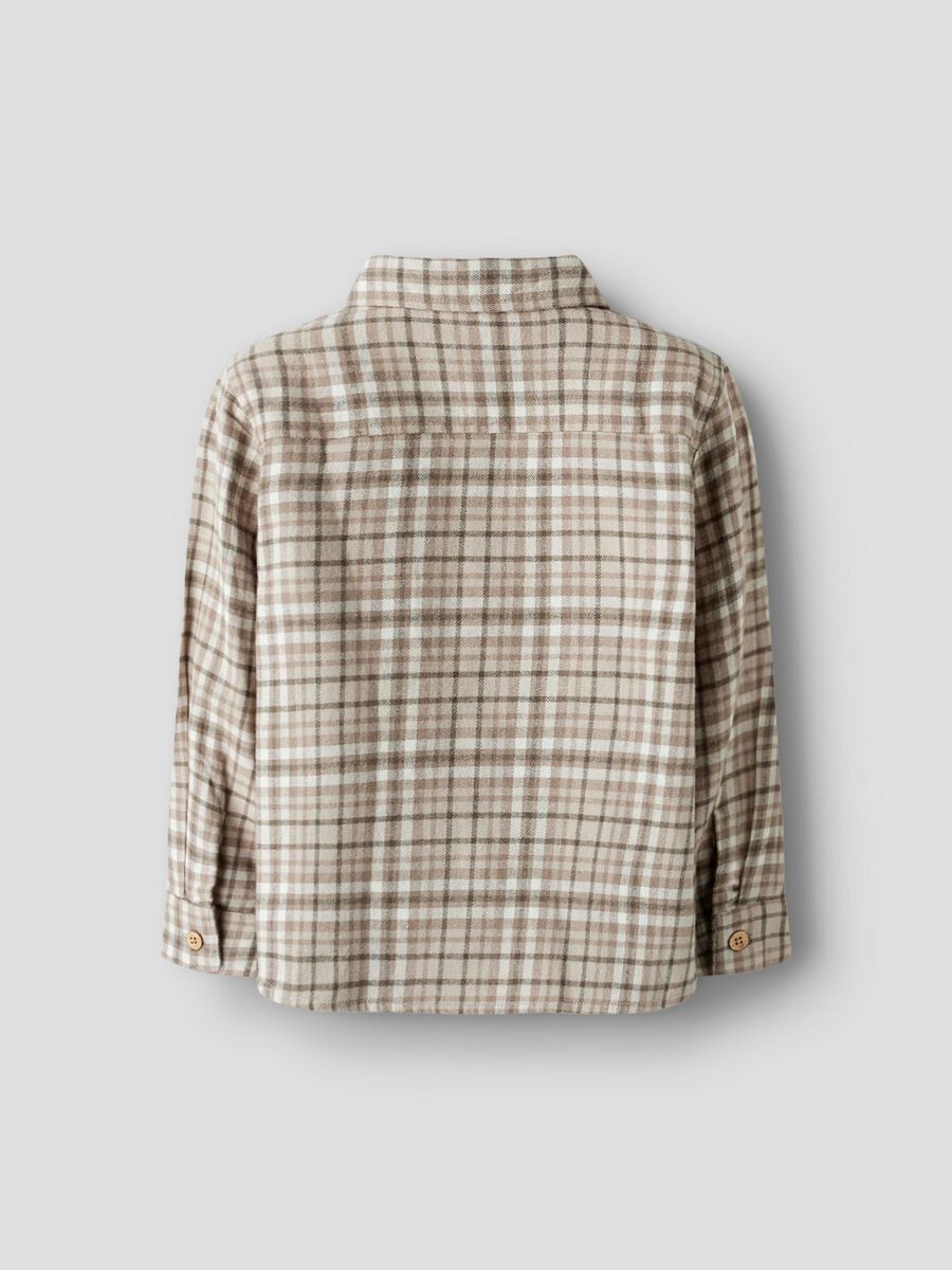Rebel Ls Shirt Sepia Tint