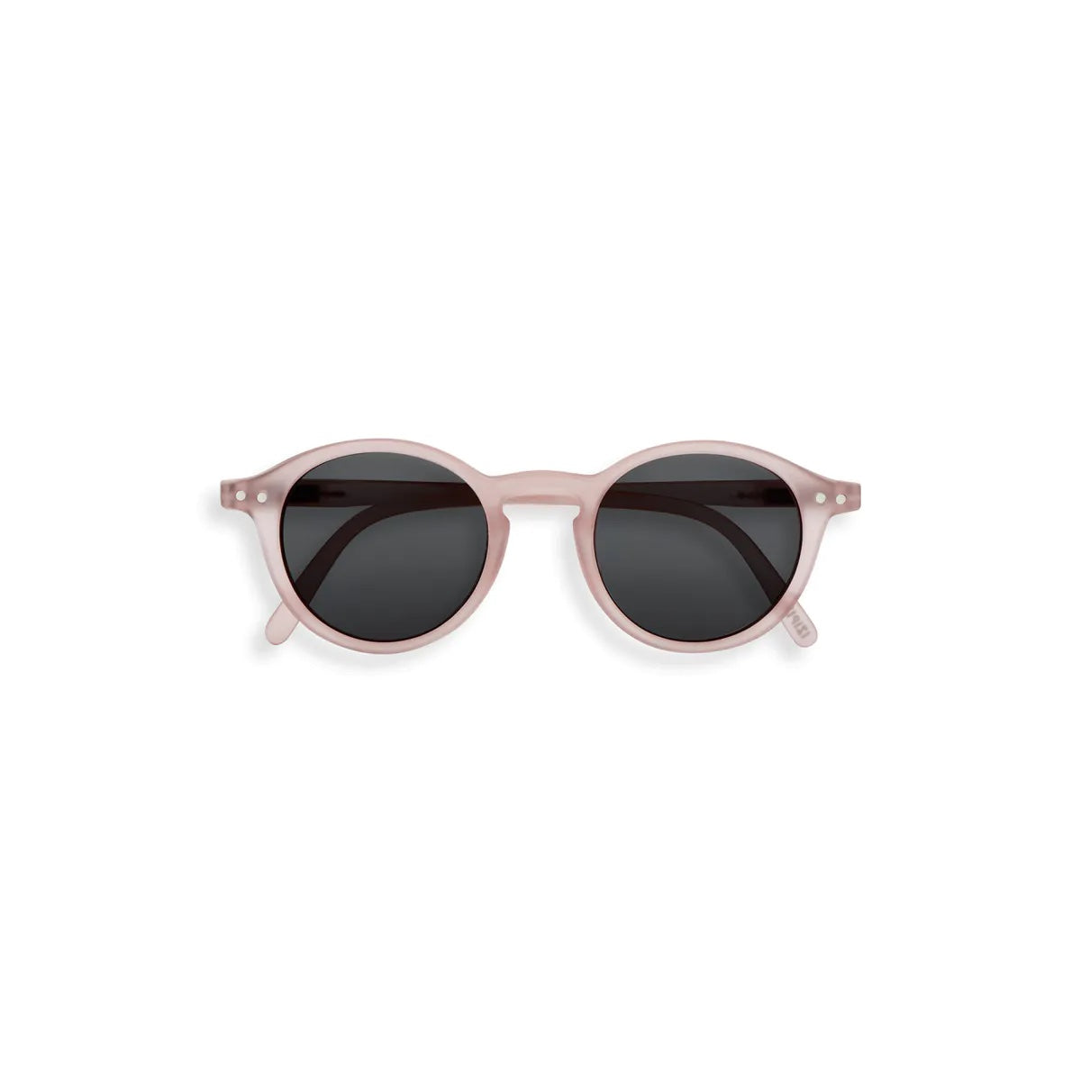 Sunglasses Kids Polarized Grey / Pink Soft Touch