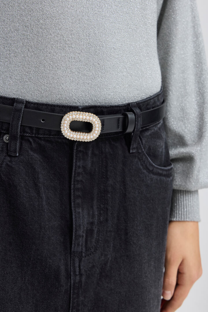 Nelly Belt Black