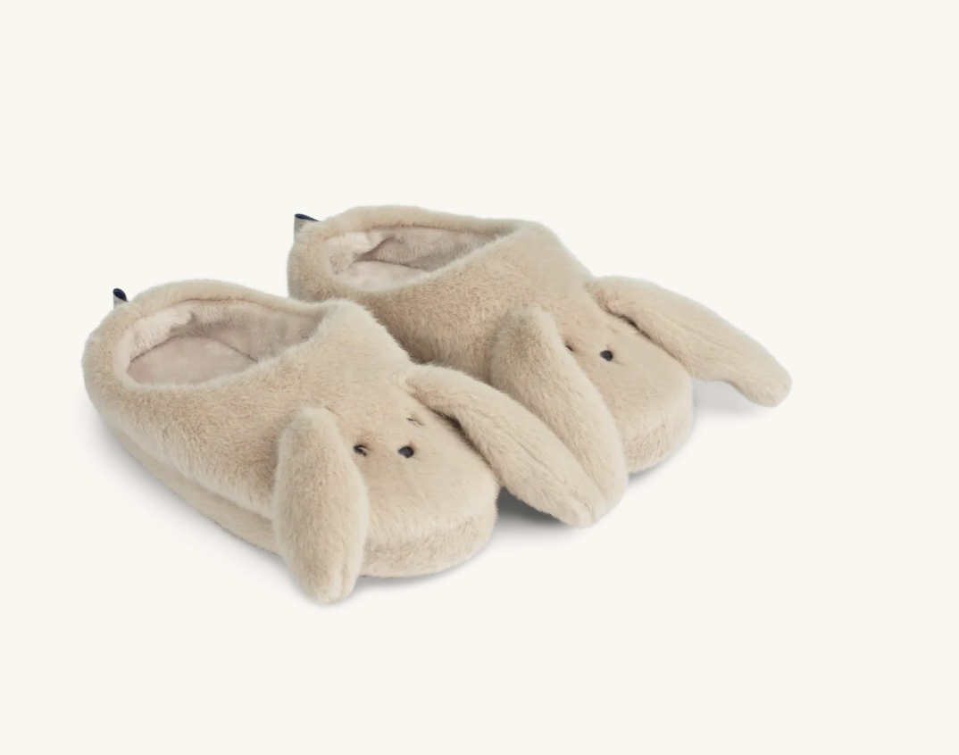 Aviaja Rabbit Slippers Mist