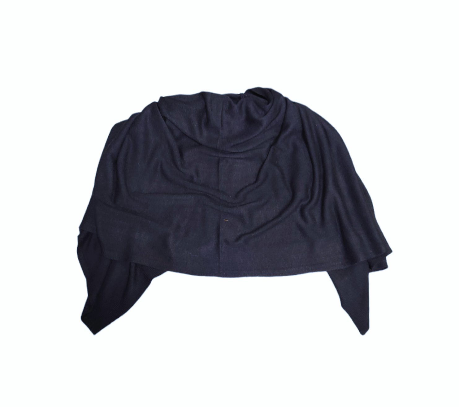 Poncho Navy