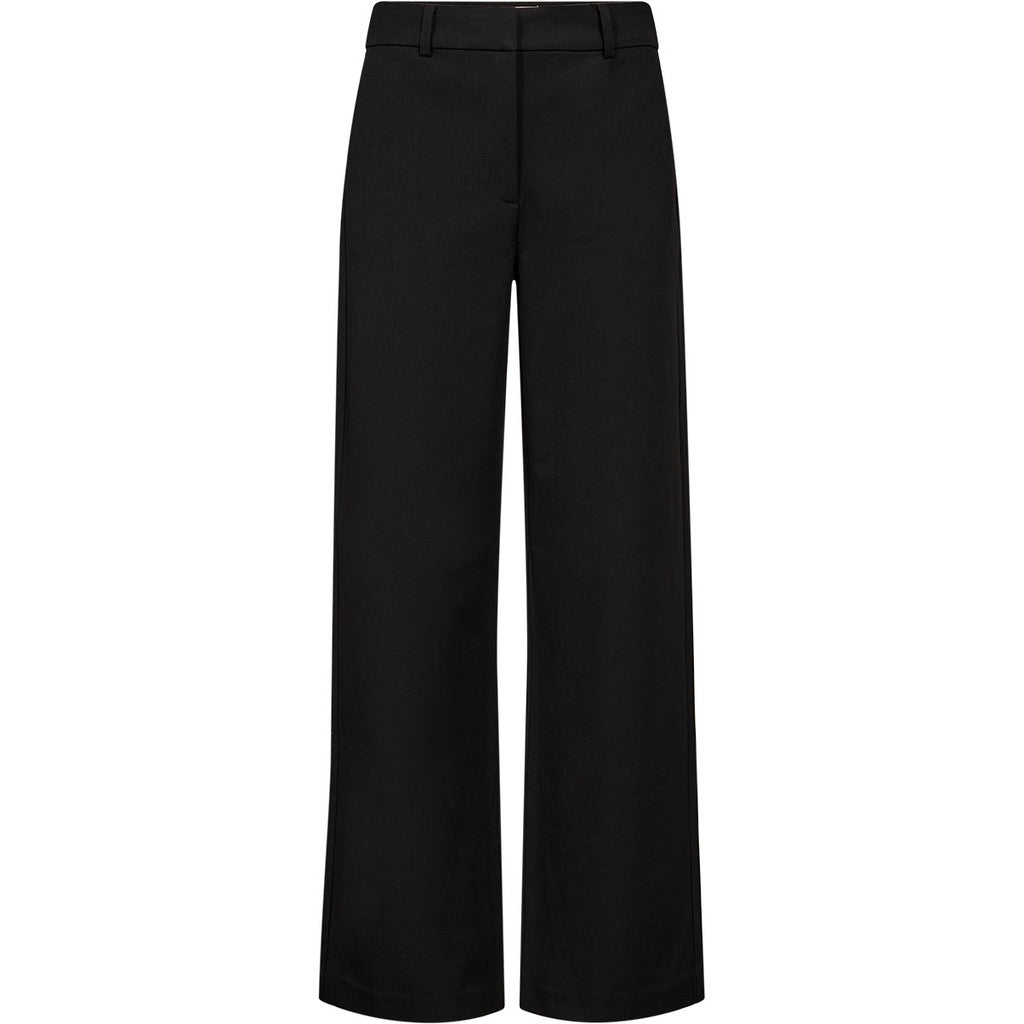 Andrea Wide Pant Black