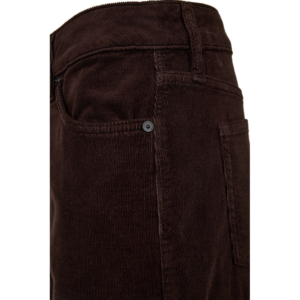 Mia Jeans Baby Cord Espresso Brown