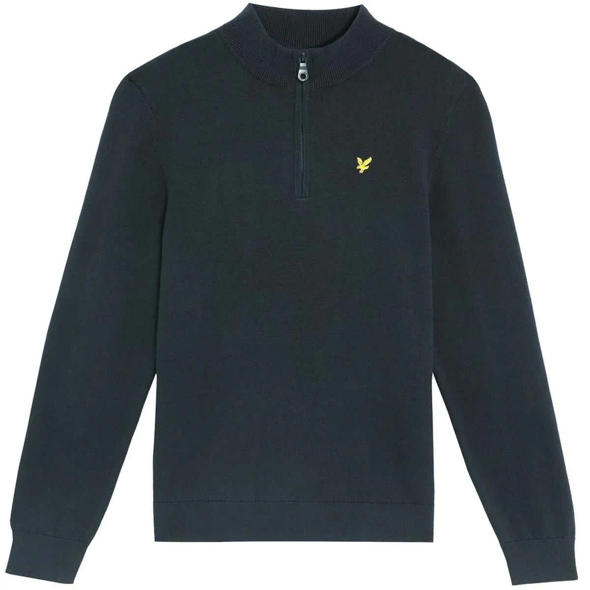 Quarter Zip Pullover Dark Navy