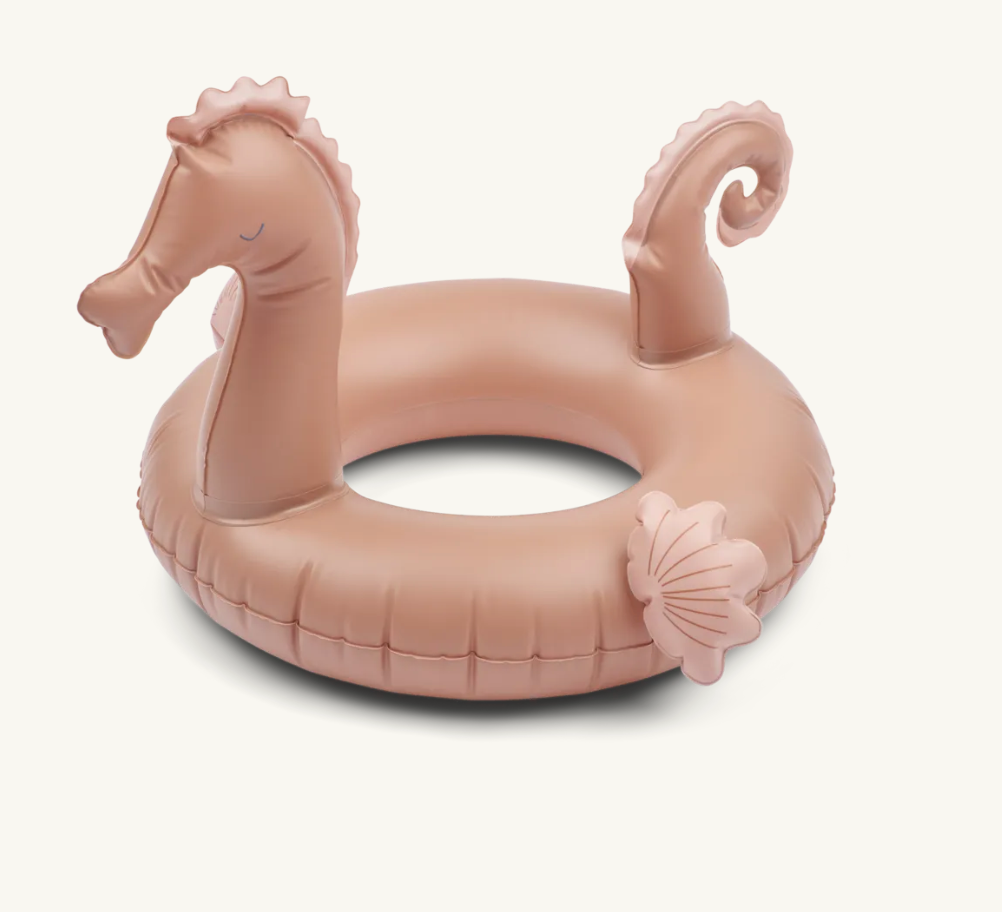 Phoebe Seahorse Swim Ring