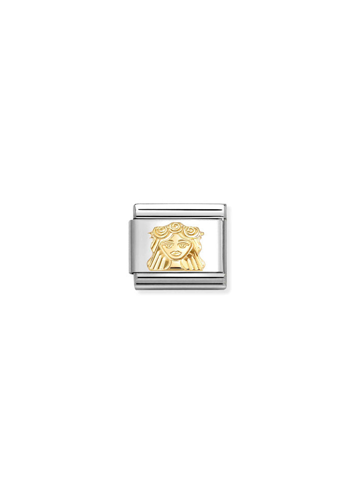 Links Stjernetegn Diamond-Cut Gull