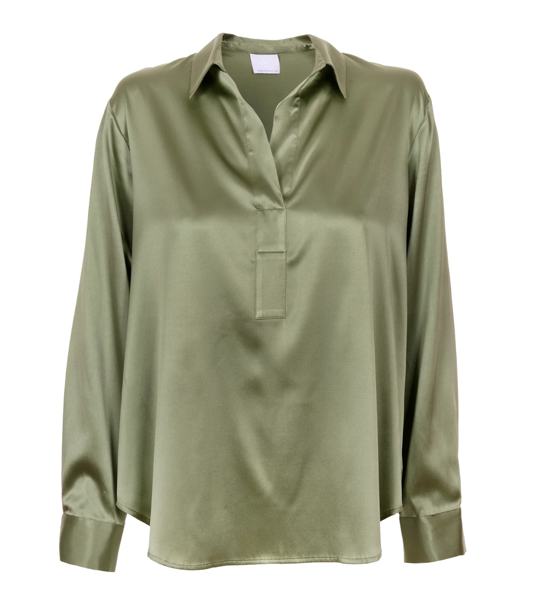 Leia Blouse Oliven