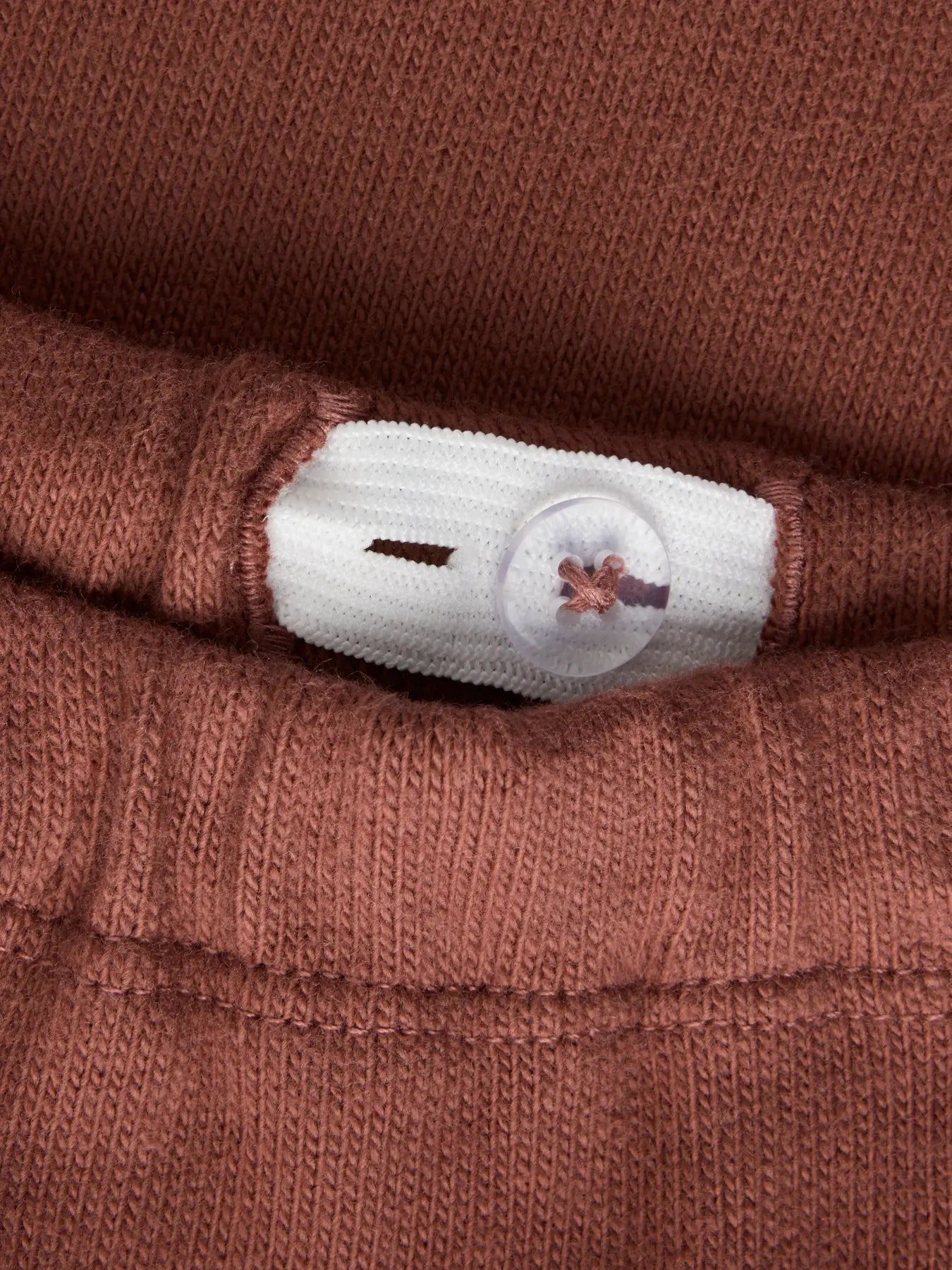 Thoro Har Bootcut Pant Mahogany