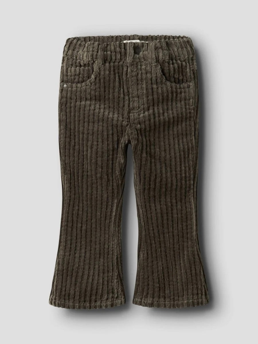 Raul Loose Bootcut Pant Sea Turtle