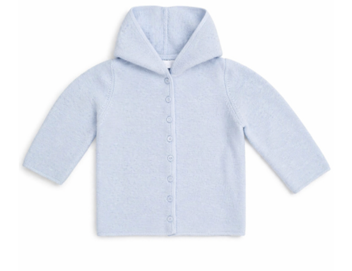 KIDS Angel Jacket Light Blue