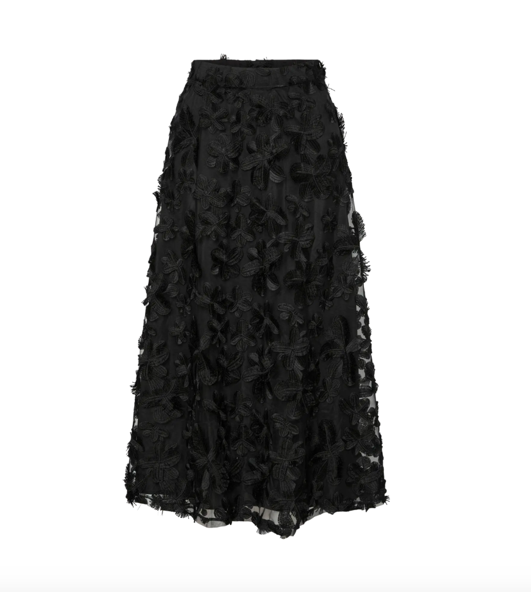 YASKARLY Skirt Black