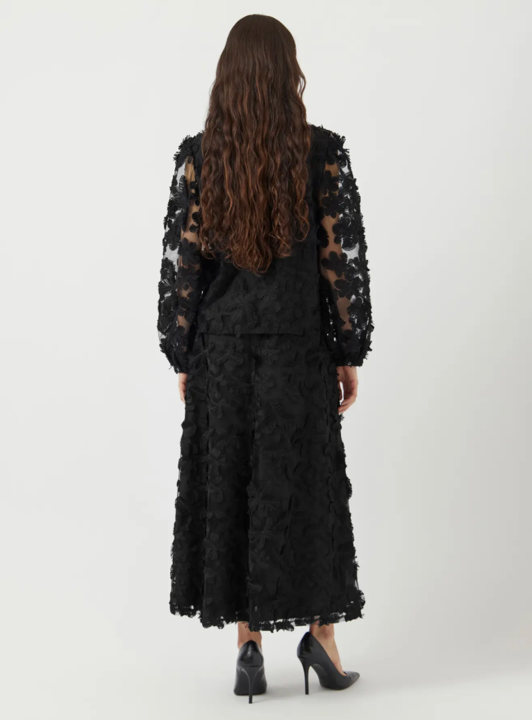 YASKARLY Skirt Black