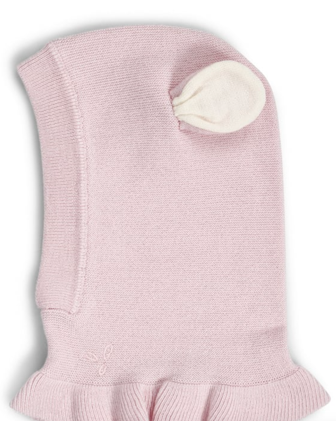 KIDS Bambi Balaclava Pink