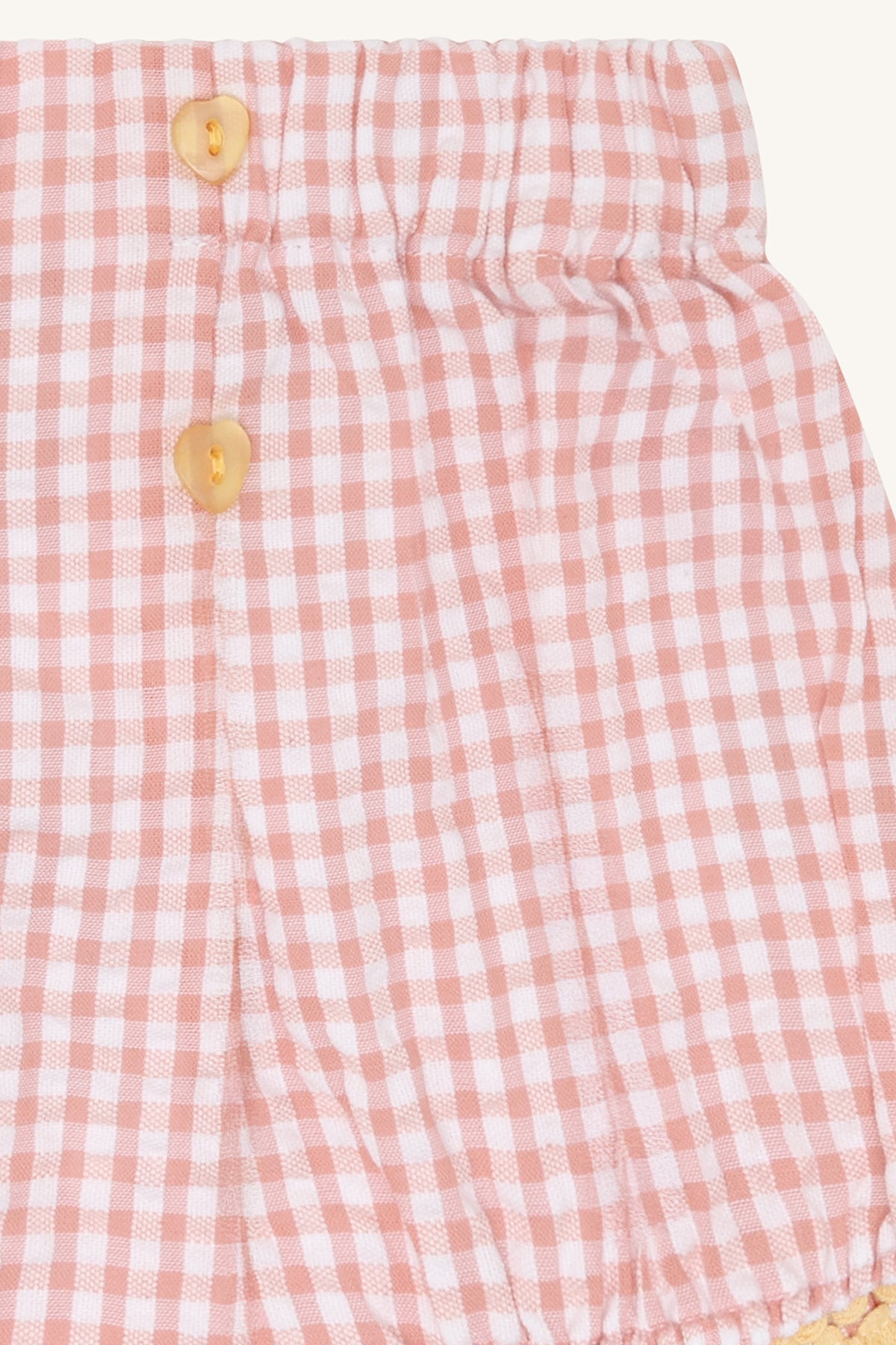 Hilma Check Shell