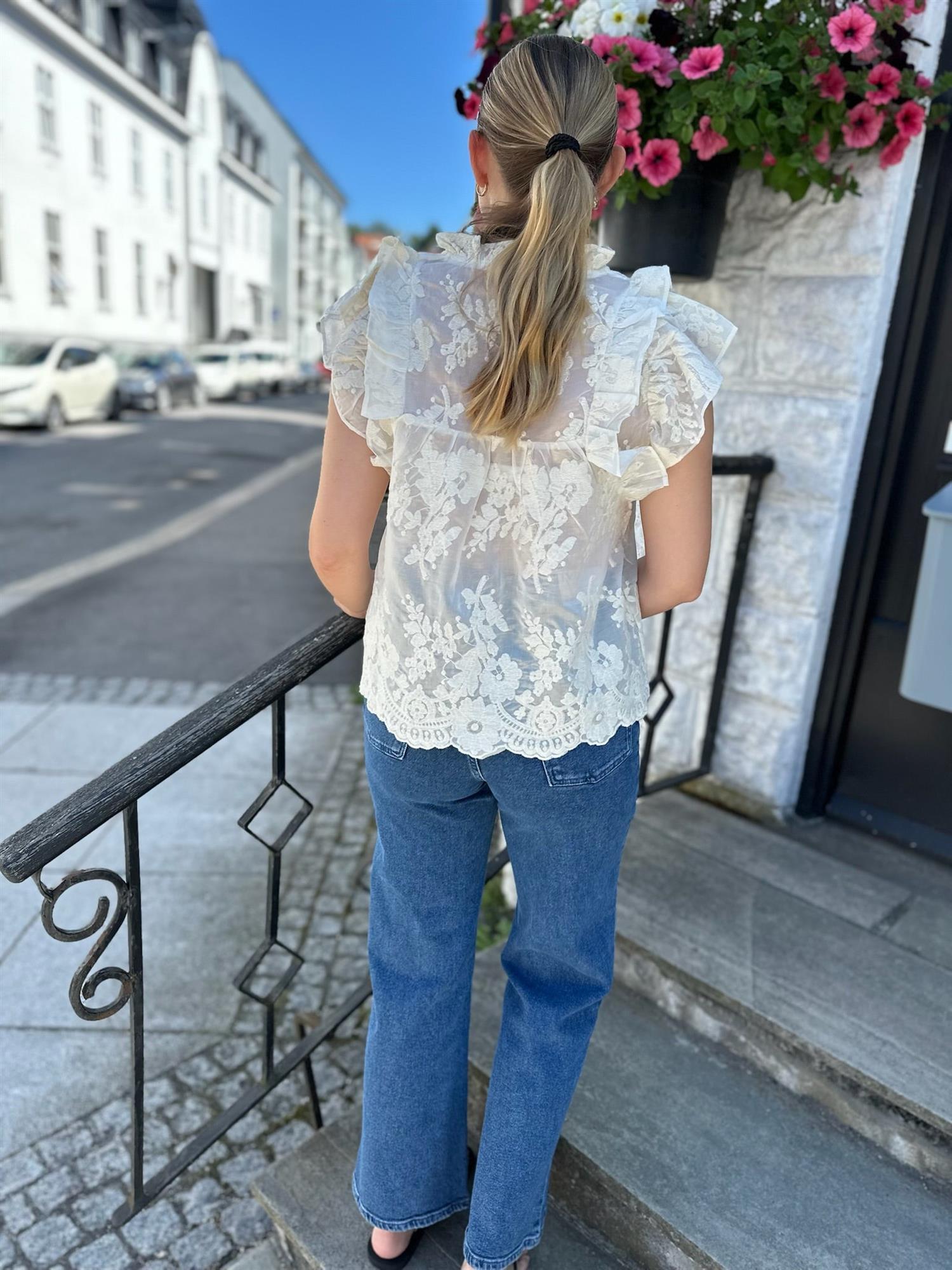 Brooke Jeans Wash Colmar