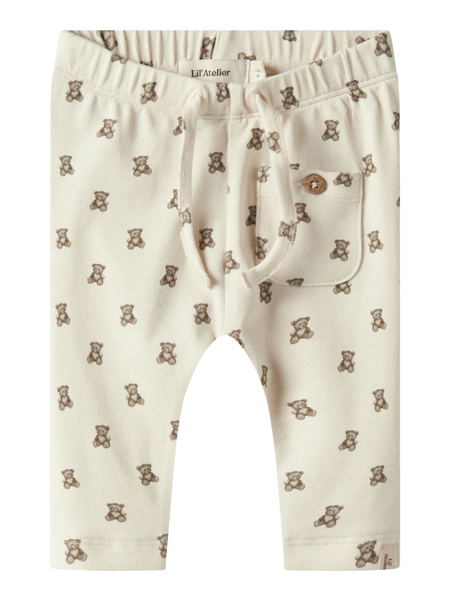 Gayo Eli Bukse Turtledove Teddybear