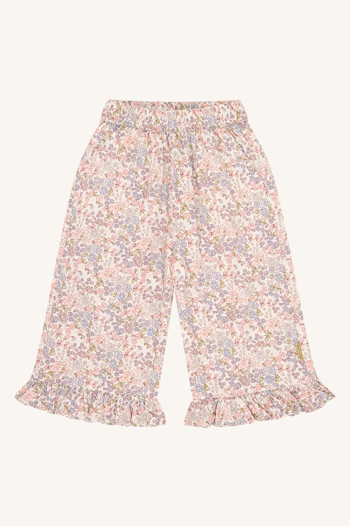 Teresa Ditsy Flower Ivory