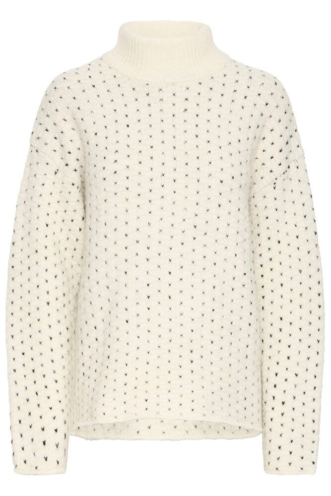 Kamara Sweater Cloud Dancer
