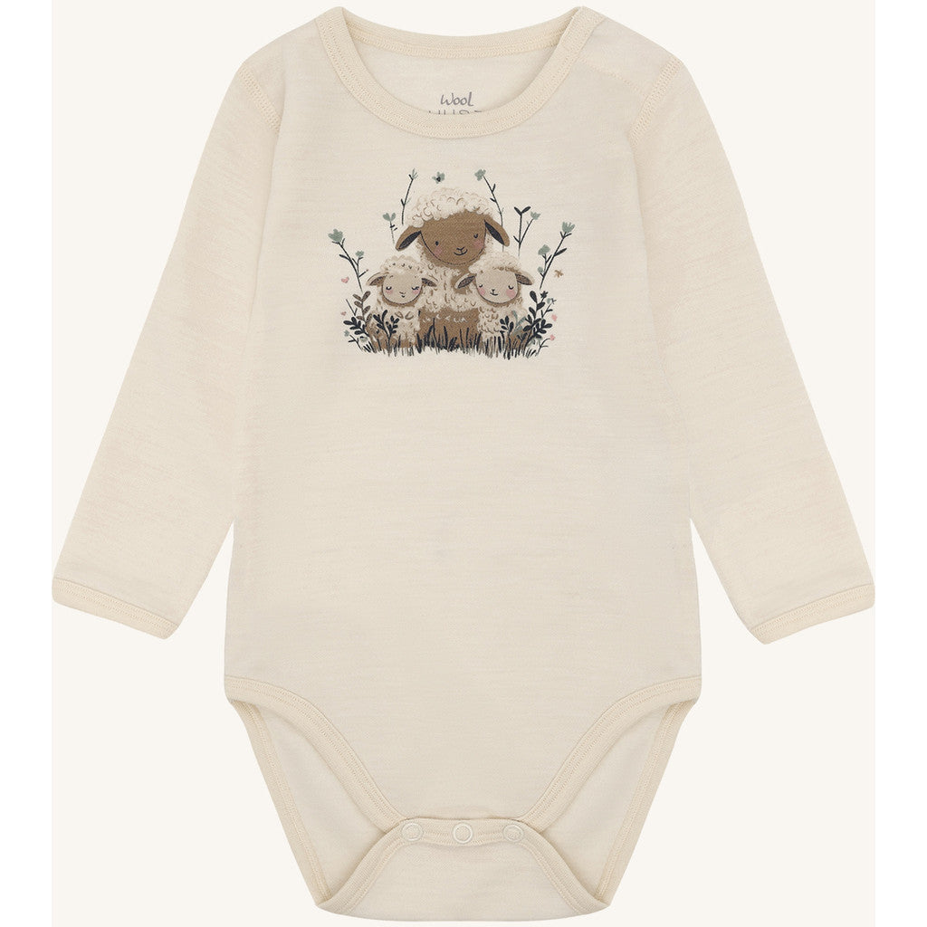 Bo Sheep Off White